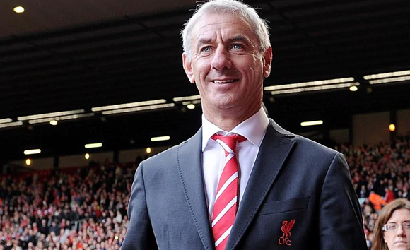 LFC South Florida - Ian Rush 